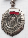 Медаль 10 років Польської Народної республіки, фото №11