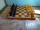 Шахматы деревянные, фото №2