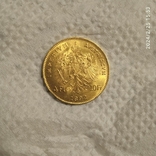 10 франков 1892 года, фото №4
