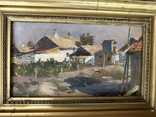 Картина "Деревня "Хмельницкий А.А., фото №3