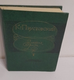 К. Паустовский. Золотая роза. 1983., фото №2