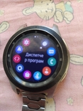 Samsung Galaxy Watch 46mm SM-R805U GPS LTE NFC 2,55/4 Гб Super AMOLED, фото №4