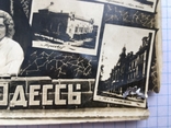 Фотография фотопривет из Одессы 1930-е годы размеры на фото, фото №7