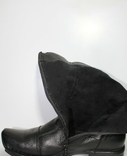 Дизайнерские кожаные мужские сапоги welfare, фото №8