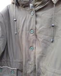 Куртка жіноча з утепленою підкладкою, розмір XL, фото №4