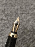 Ручка перьевая BAOER 507 c гравировкой "8 лошадей успеха". Полная комплектация., фото №3