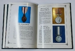 Дональд Холл, Крістофер Вінгейт. Британські ордени, відзнаки та медалі, фото №8