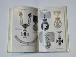 Стандартний каталог британських орденів, відзнак і медалей: 2-е видання 1972 р, фото №11