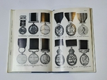 Стандартний каталог британських орденів, відзнак і медалей: 2-е видання 1972 р, фото №13