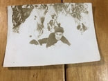 Фото парень в снегу, фото №2