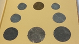 Набір монет, Ватикан, 1962, 8 шт. - 1, 2, 5, 10, 20, 50, 100, 500 лір, Іван XXIII, фото №9