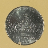 Набір монет, Ватикан, 1962, 8 шт. - 1, 2, 5, 10, 20, 50, 100, 500 лір, Іван XXIII, фото №10