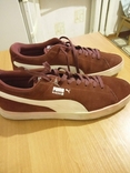 Кроссовки puma нат.замша, 28,5см, фото №6