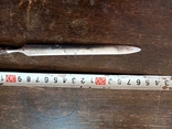 Старовинний ніж для конвертів, фото №6