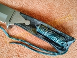 Нож охотничий Columbia XF 87 с чехлом, фото №7