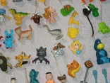 Різні іграшки з кіндерів, фото №3