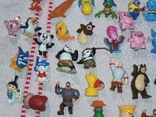 Різні іграшки з кіндерів, photo number 6