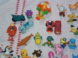 Різні іграшки з кіндерів, фото №7