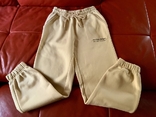 Трикотажные утеплённые брюки oodji, р.xs, фото №4