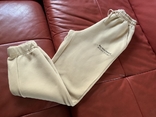 Трикотажные утеплённые брюки oodji, р.xs, фото №9