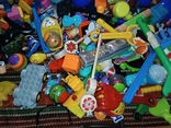 Лот різних іграшок, фото №9