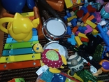 Лот різних іграшок, фото №10