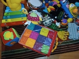 Лот різних іграшок, фото №11
