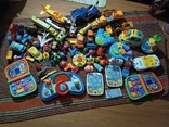 Лот різних іграшок,багато є іграшок музикальних і ті які говорять, фото №2