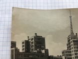 Фотография открытка Харьков Госпром 1955 год чистая, фото №3