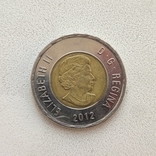 2 доллара 2012 г. Канада., фото №5
