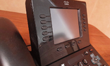 IP-телефон Cisco CP-9951 з вебкамерою, фото №6