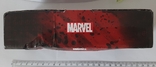 Чарки Набір склянок Marvel Deadpool Mini 4 шт, фото №7