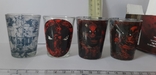 Чарки Набір склянок Marvel Deadpool Mini 4 шт, photo number 10