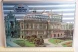 Стерео картина Одеса Оперний театр BLASCO Чорноморська судноплавна компанія заснована 1833, фото №6