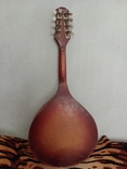 Мандоліна. Музичний струнний інструмент. Мандолина, фото №3