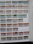 Большой лот ранних марок США, фото №5