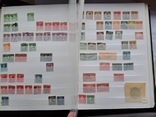Большой лот ранних марок США, фото №8