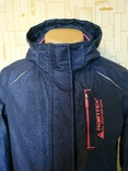 Термокуртка жіноча спортивна RAINTEX на зріст 164 см, фото №4