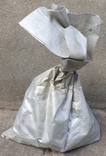 Серебрин серебрянка пудра алюминиевая 4 кг СССР, фото №6
