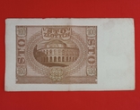 100 злотих 1940 рік Польща, фото №4