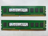 Оперативная память Samsung DDR3-1600 MHz 8192 MB Kit of 2x4096, фото №2