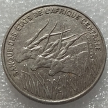 100 франков 2003 года, Центральная Африка (П1), фото №3