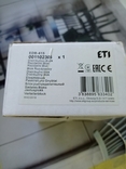 Распределительный клемный блок ETI EDB-415, photo number 5