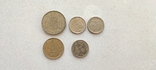 Монеты Испании , песеты ., фото №2