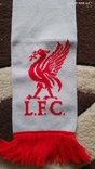 Шарф FC Liverpool официальная символика., фото №4