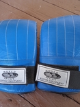 Боксерские перчатки тренировочные, фото №2