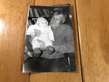 Фото мужчина с ребёнком, фото №2