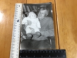 Фото мужчина с ребёнком, фото №3