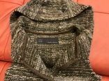 Теплая жилетка с капюшоном Zara, р.S, numer zdjęcia 5