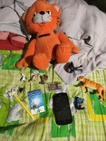 Іграшки, запонки, розбитий телефон, фото №2